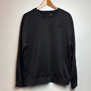 Paper Planes Sweatshirt Men’s XL Black Crewneck Streetwear Hiphop